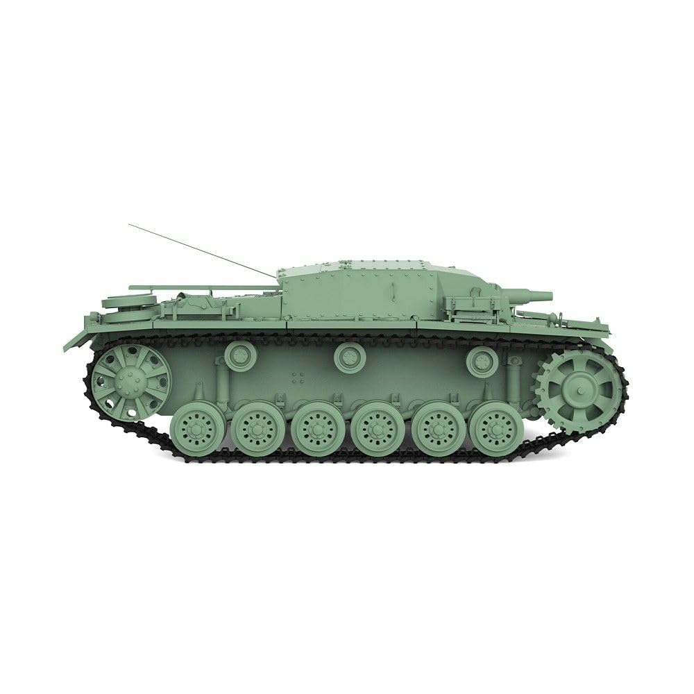 MRY-SFW Maquette militaire StuG.III Ausf.B