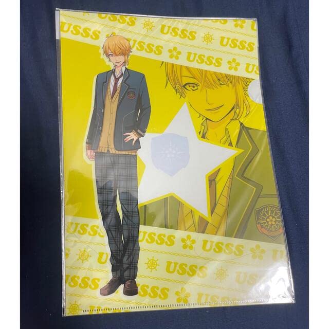 Amazon.co.jp: うらたぬき 浦島坂田船 センラ クリアファイル : Toys