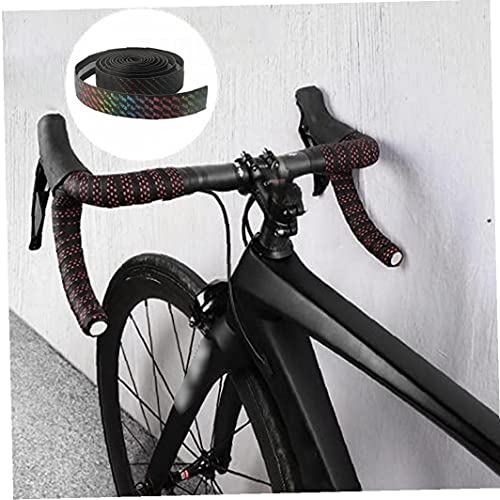Fietsstuur Tapes, Bar Tape Handle Wraps met stuurdoppen voor Fietsen Road Bike, Non-Slip schokdempende - Image 8