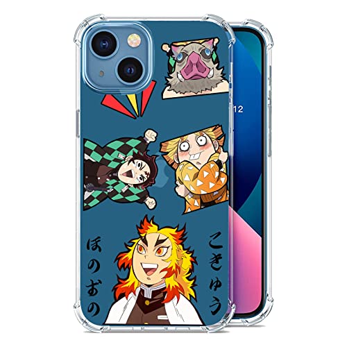Coque antichoc iPhone 15 Pro Max transparente en TPU souple