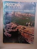 Arizona Highways March 1987 Vol 63 No 3. B0010R08FE Book Cover