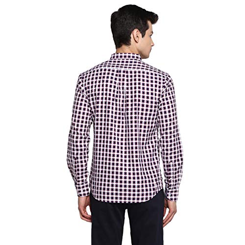 Image of Red Tape Men Navy Shirt