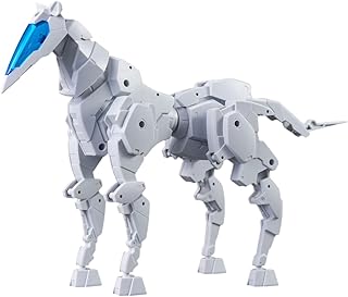 BANDAI SPIRITS(バンダイスピリッツ) 30MM エグザビークル(ホースメカVer.)[ホワイト] 1/144スケール 色分け済みプラモデル