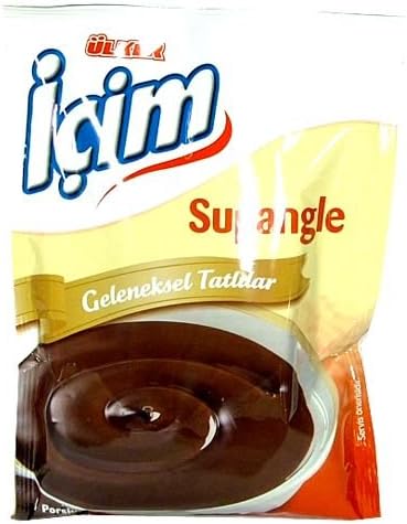 Ulker Chocolate Pudding - 5.4oz