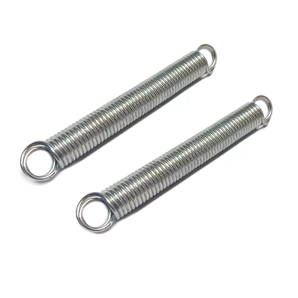 MMTool PRODUCTS Tension Spring Outer Dia 12mm, Wire 1.5mm, Full Length