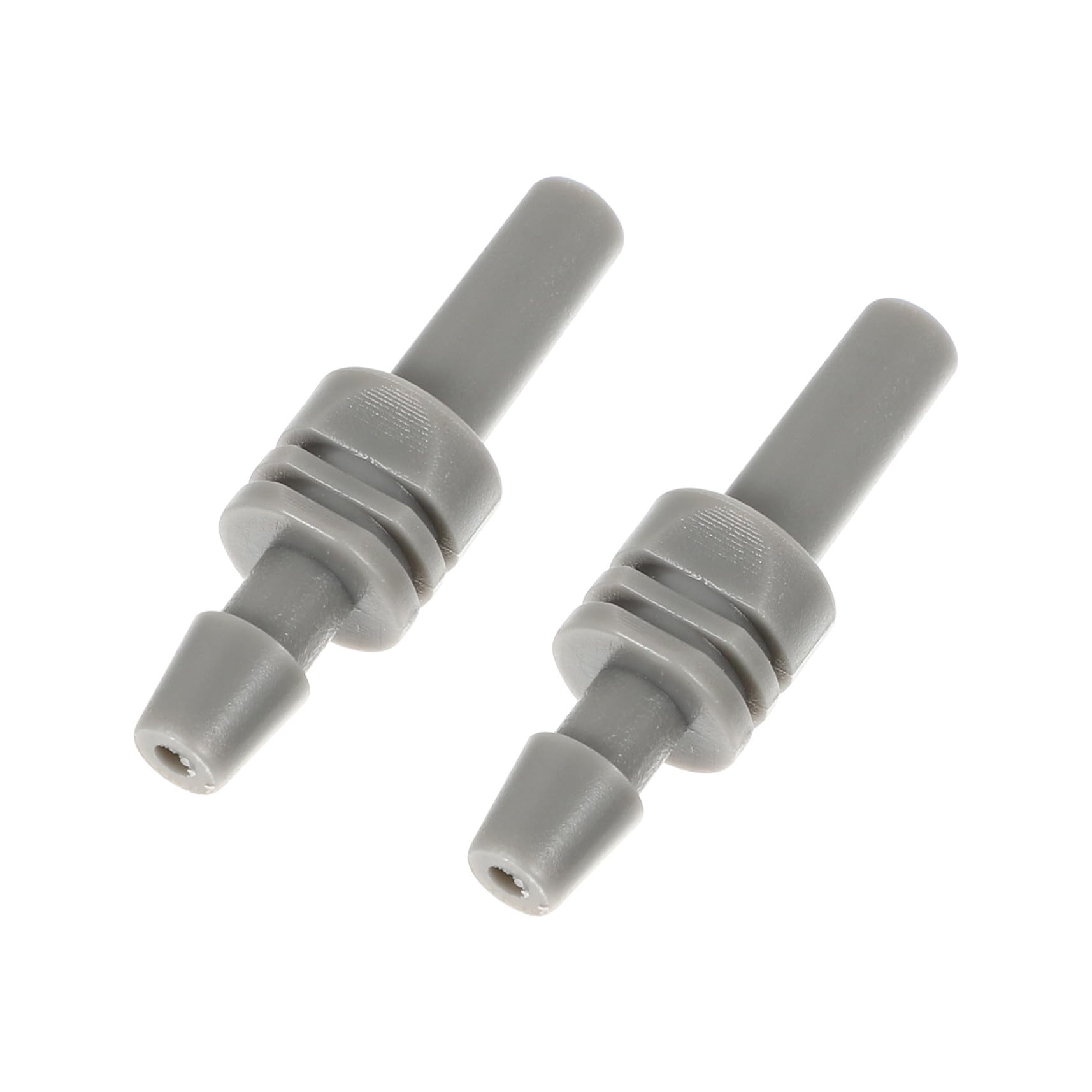 2 pezzi Connettore Polsino Braccio per Misuratore di Pressione Elettronico in Abs Leggero e Durevole Accessori Compatibili per Sfigmomanometro Portatile Facile da Colore Casuale