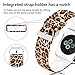 Sunnywoo Lace Sport Silicone Band Compatible with Apple Watch 38mm 40mm 41mm 42mm 44mm 45mm 46mm 49mm for Women, Soft Wristband Waterproof Replacement for iWatch Series Ultra 10 9 8 SE 7 6 5 4 3 2 1