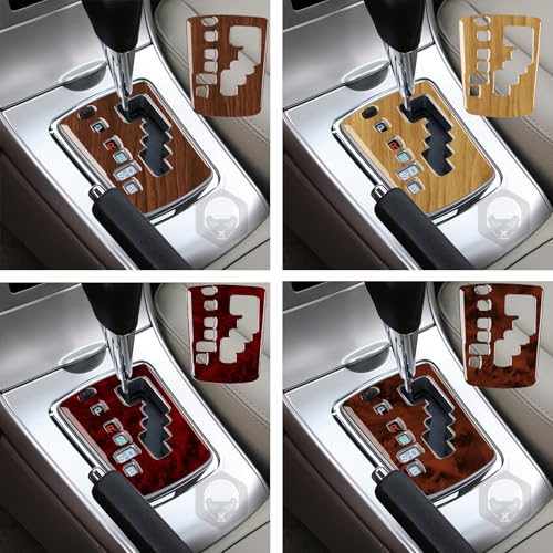 Sticker Madera Para Auto Interior miniatura 5