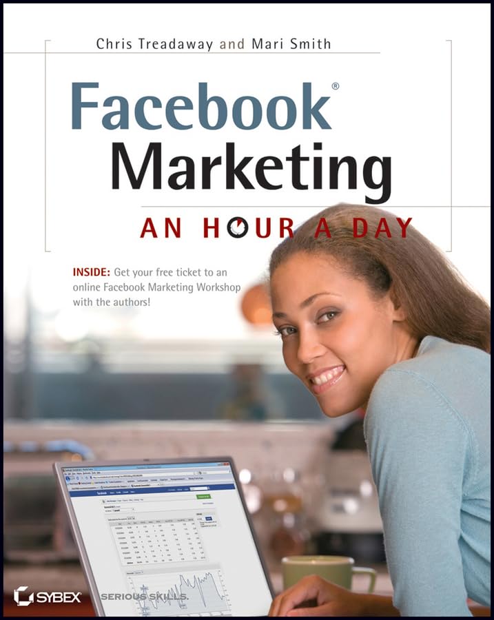 Buy Facebook Marketing: An Hour a Day โ BookShops.in