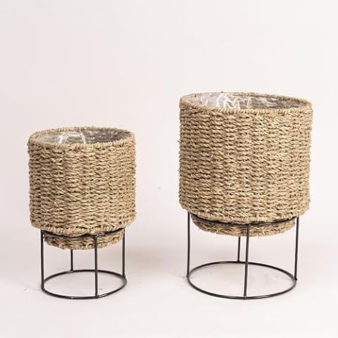 NEERGREVE Water Hyacinth Planters Cover