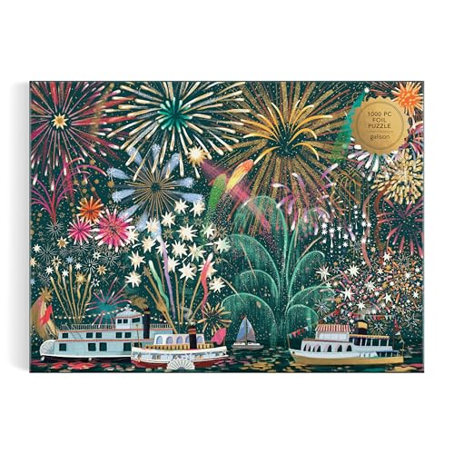 Puzzle Temática Fuegos Artificiales 3+ Anos miniatura 2