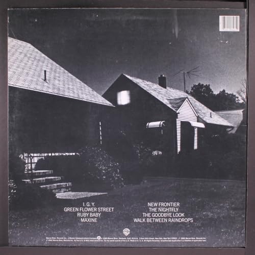 the nightfly LP image 5