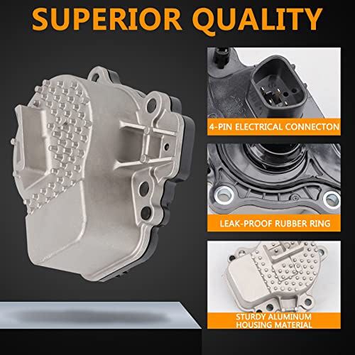 B.zssy Engine Electric Water Pump Compatible For 2010-2015 Toyota Prius 2012-2016 Toyota Prius C Prius V 2011-2017 Lexus Ct200H Replace For 161A0-29015 161A0-39015 Wpt-190 #TOP1