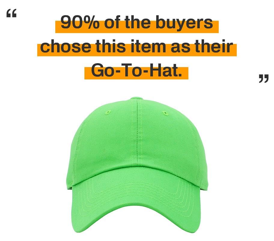 Image of KB-Ethos The Go-to Everyday Hat ! Polo Low Profile Sports Cap Unisex (100% Pure Cotton)
