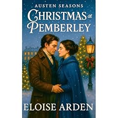 Christmas at Pemberley Audiolibro Por Eloise Arden arte de portada