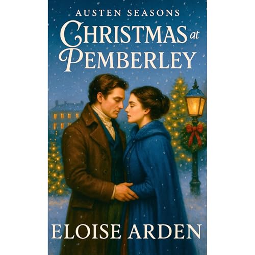 Christmas at Pemberley Audiolibro Por Eloise Arden arte de portada