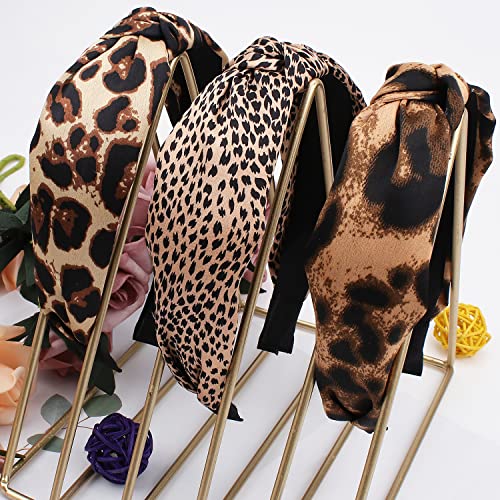 Tobatoba TOBATOBA-BEAUTY-I09IEF1498 Cute Fashion Leopard Print Headbands thumb #6
