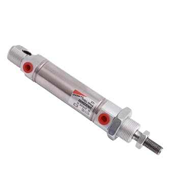 Mini Cylinder 24N2A 24N2A25 24N2A25A010 24N2A25A020 24N2A25A050 24N2A25A075 24N2A25A080 24N2A25A100 125 150 175 20024N2A25A010