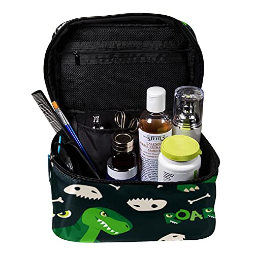 Trousse de maquillage pour dame dinosaure anti désordre - 5