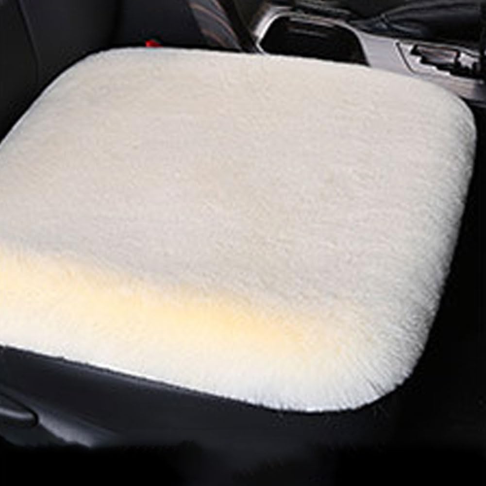 Auto Sitzkissen Für Mazda MX-5 1989-2023 - Rutschfeste Sitzauflage Schwarz/Rot