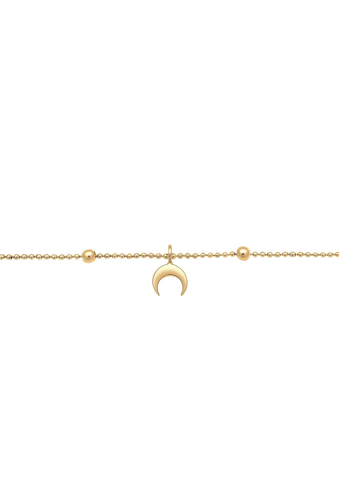 Elli Damen-Ketten mit Anhänger 925 Sterling Silber