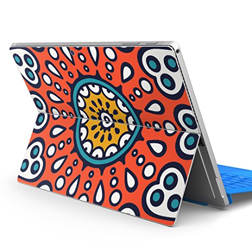 igsticker Surface pro7 (2019) pro6 pro2017 pro4 ��p �X�L���V�[�� �T�[�t�F�X �m�[�g�u�b�N �m�[�g�p�\�R�� �J�o�[ �P�[�X �t�B���� �X�e�b�J�[ �A�N�Z�T���[ �ی� 010132 �A�W�A�� �͗l �n�[�g