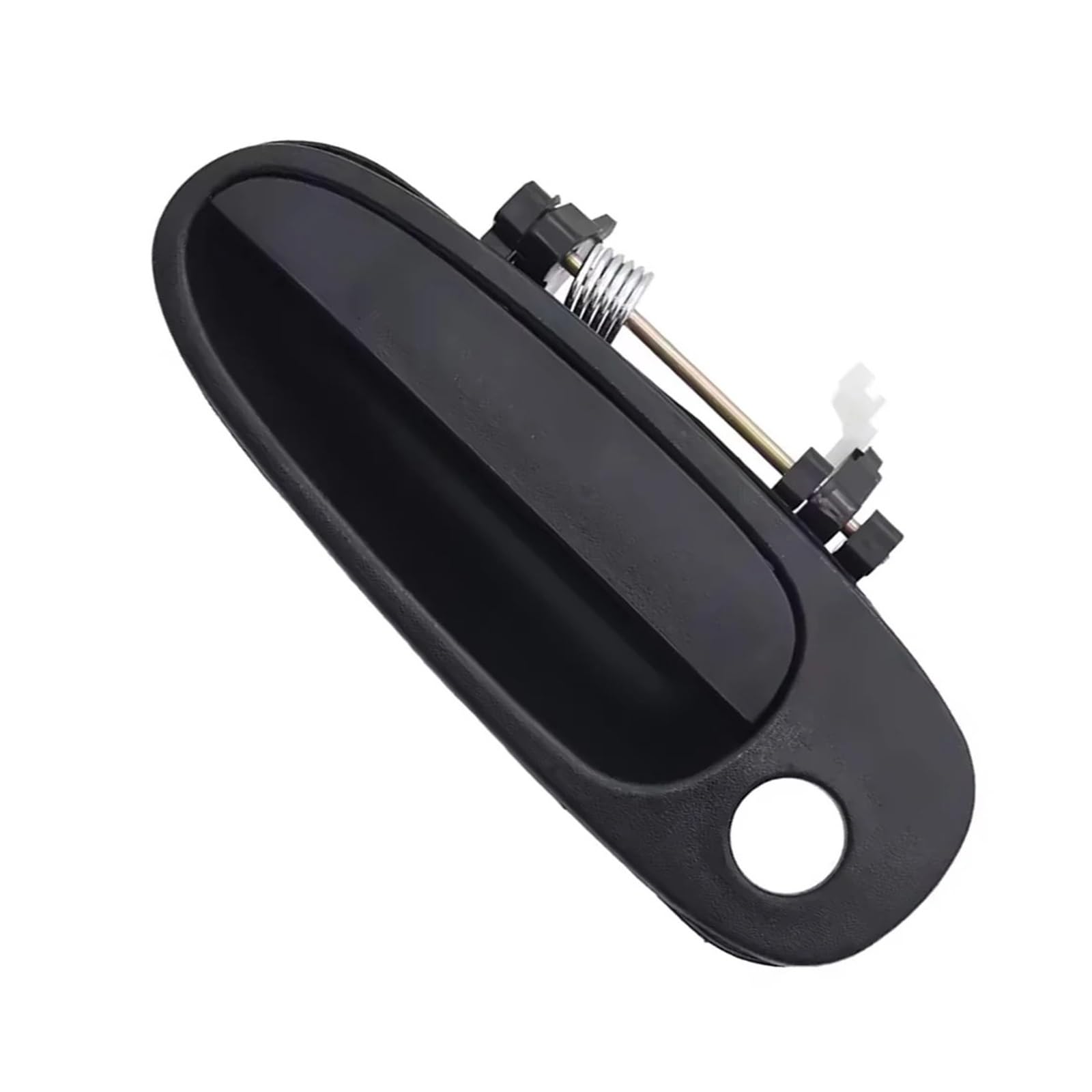 Punxdda Car Exterior Door Handle for Toyota for Corolla Geo Prizm 1993-1997 for RAV4 1996-1997 Car Front Rear Left Right Exterior Door Handle(Front Left)