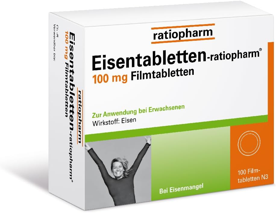 Wie Lange Magenschmerzen Nach Eisentabletten www.amazon.de