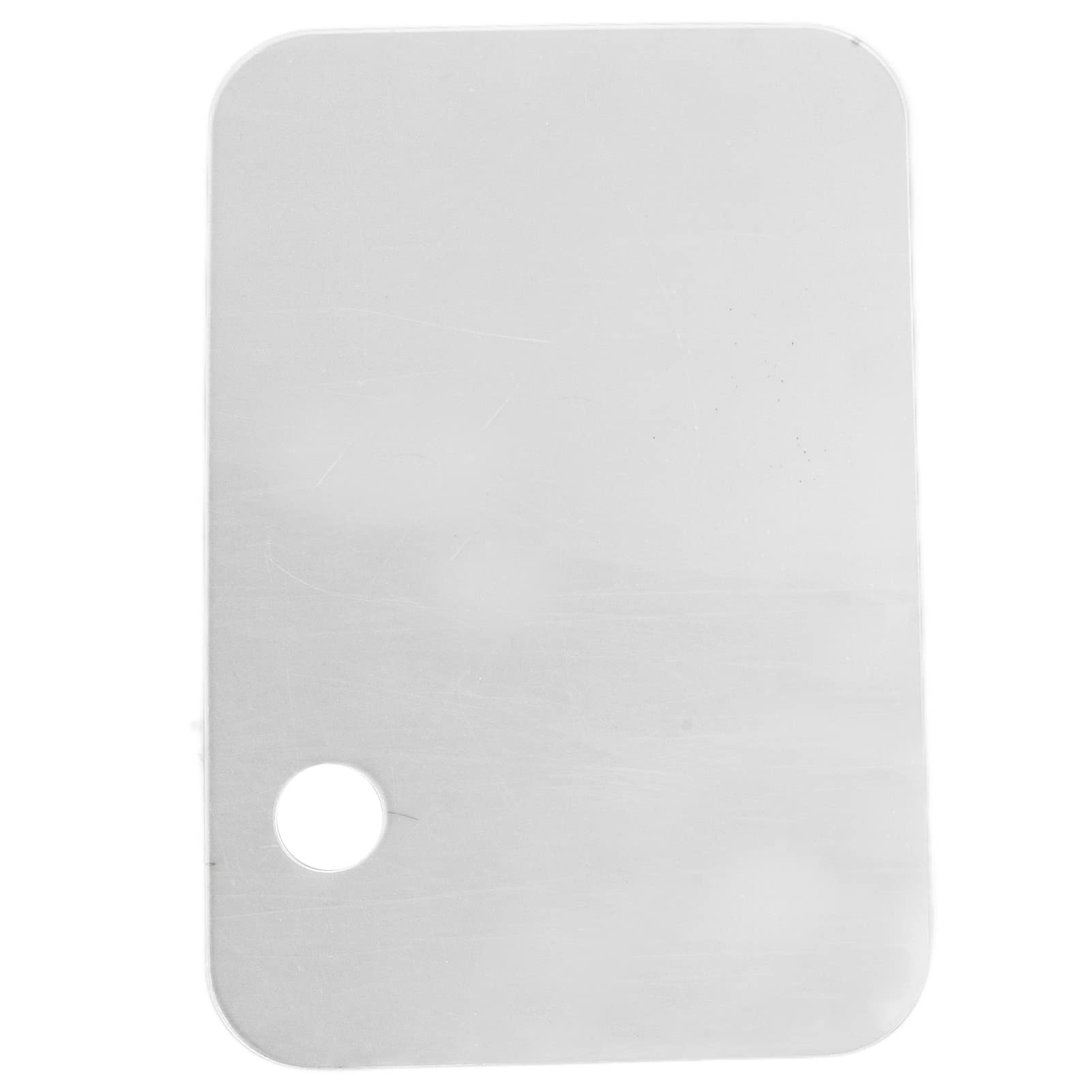 Tavolozze per pittura acrilica ad alta trasparenza, forniture per pittura con superficie lavabile direttamente, tavolozza non tossica e riutilizzabile per acrilico, olio e