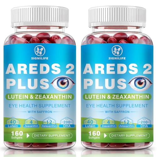 SIGNILIFE AREDS 2 Plus Softgels