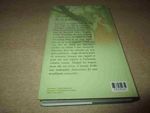 La rivière de la passion – vue 4