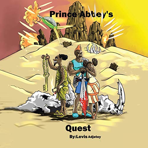 Prince Abbey’s Quest