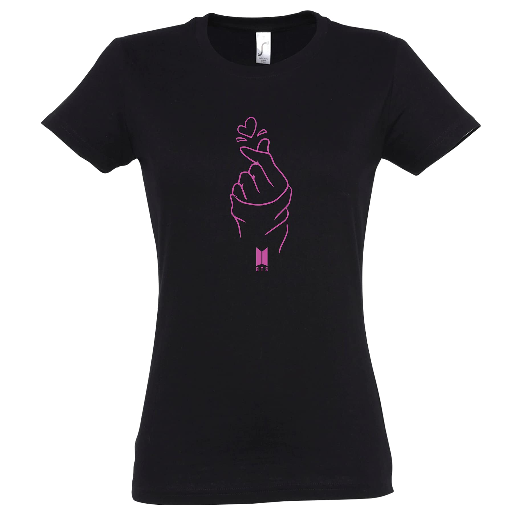 MoneysaversBTS tshirts of Korean Army Love Yourself Merchandise For Women | Girls who love BTS, Junkook, Jimmin, rap monter and true Korean POP Music