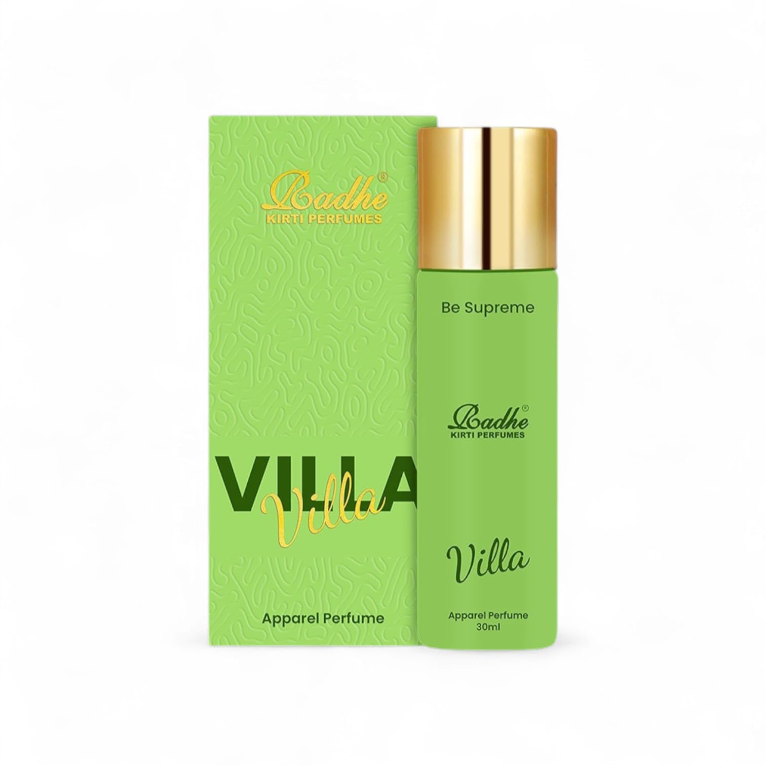 Villa Unisex Perfume 30ML Light Scent - Portable Fragrance Suitable for Indoor and Outdoor-image-7