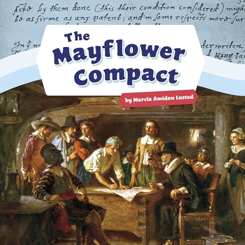 The Mayflower Compact (By Marcia Amidon Lusted) episode artwork