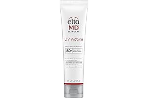 EltaMD UV Active Mineral Sunscreen with Zinc Oxide