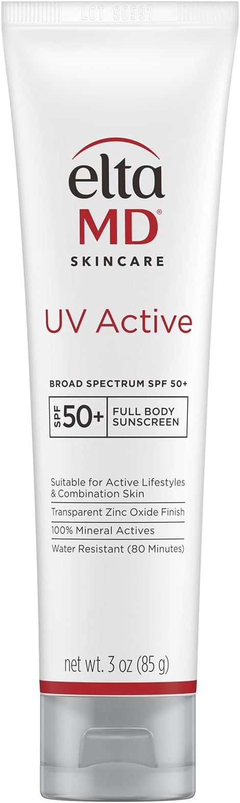 UV Active Broad Spectrum SPF50 (85g)