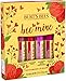 Burt's Bees Bee Mine Lip Balm Gift Set, Strawberry, Dragonfruit Lemon, Pomegranate and Watermelon, 4 Personalized Lip Balms, Pack May Vary