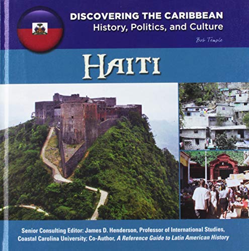 Haiti 142223312X Book Cover