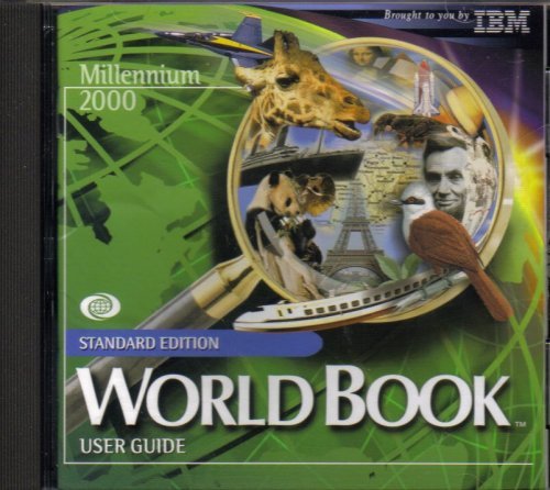 World Book Millennium 2000 (Standard Edition) User Guide