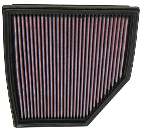 Filtre K&N BMW 530i 3.0L 2003 idéal pour longs trajets - 2