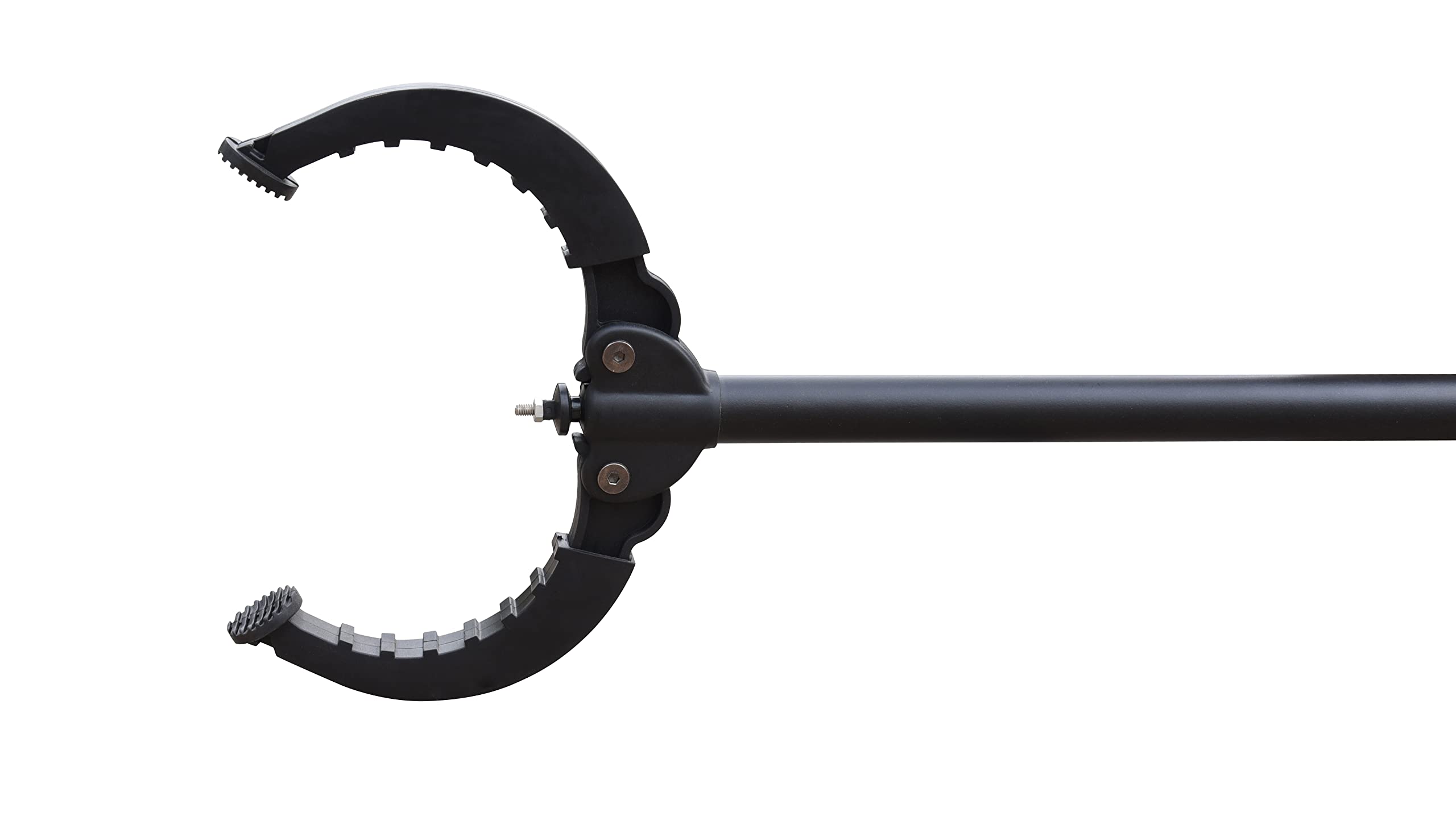 Fiskars Pinza, Mango de acero, Longitud: 87,5 cm, Negro, Solid, 1062271