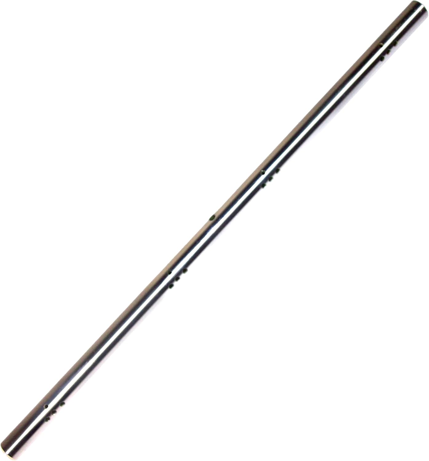 DNJ IRAS900 Rocker Arm Shaft for 1975-1995 Toyota 4Runner, Celica, Corona 2.2L-2.4L L4 8V SOHC 2189cc