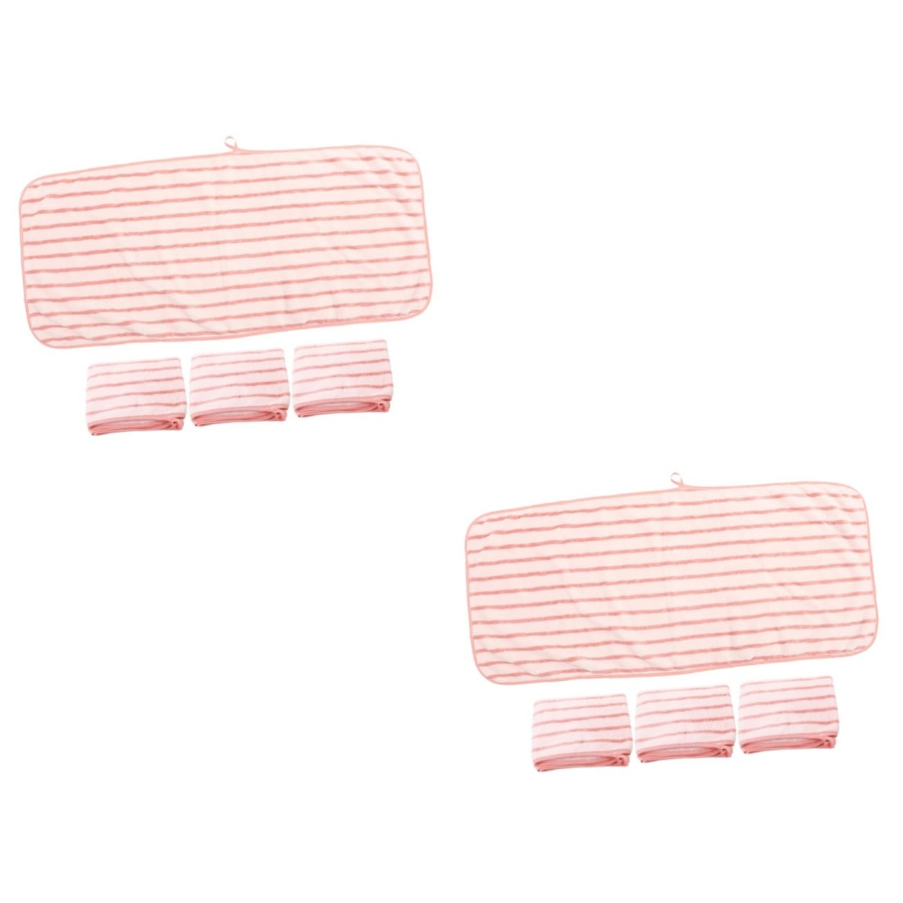 Serviettes pour le visage en polaire absorbante Cabilock pour votre routine beauté