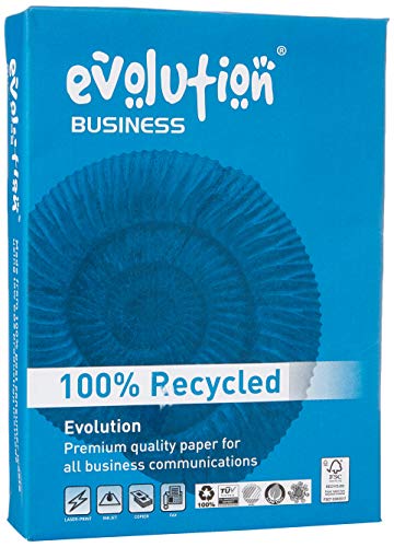 Papier blanc A4 100 g/m² Evolution rame impression de bureau