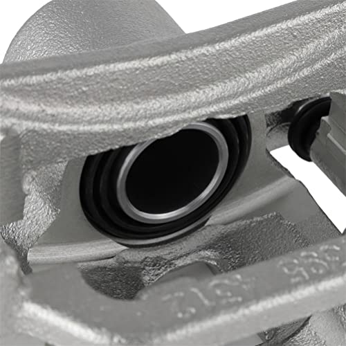 Image of 19B2793A Rear Right Disc Brake Caliper Assembly w /Bracket
