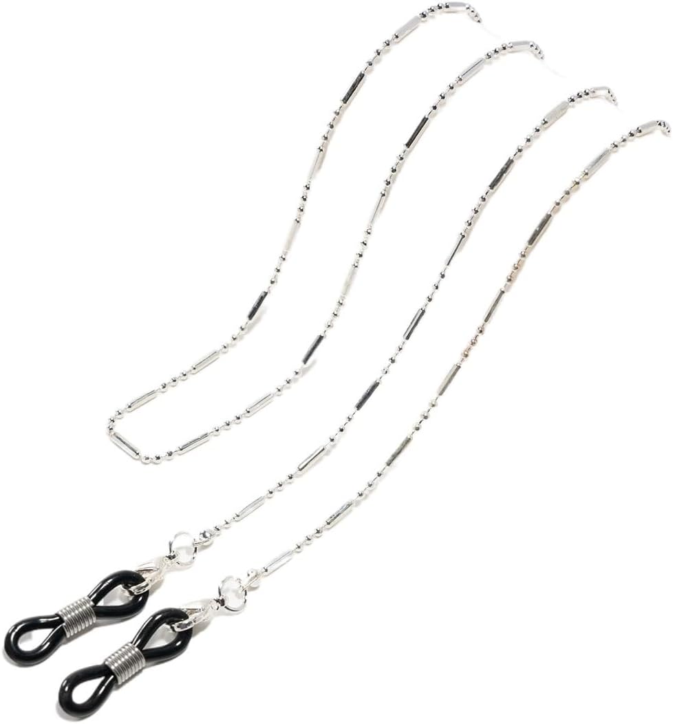 Women's Personalized Copper Temperament Eyewear Accessories Eyeglass Chains Fresh Sunglasses Hanging Neck