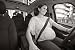 BESAFE Pregnant iZi Fix - Adaptador Cinturón Embarazada