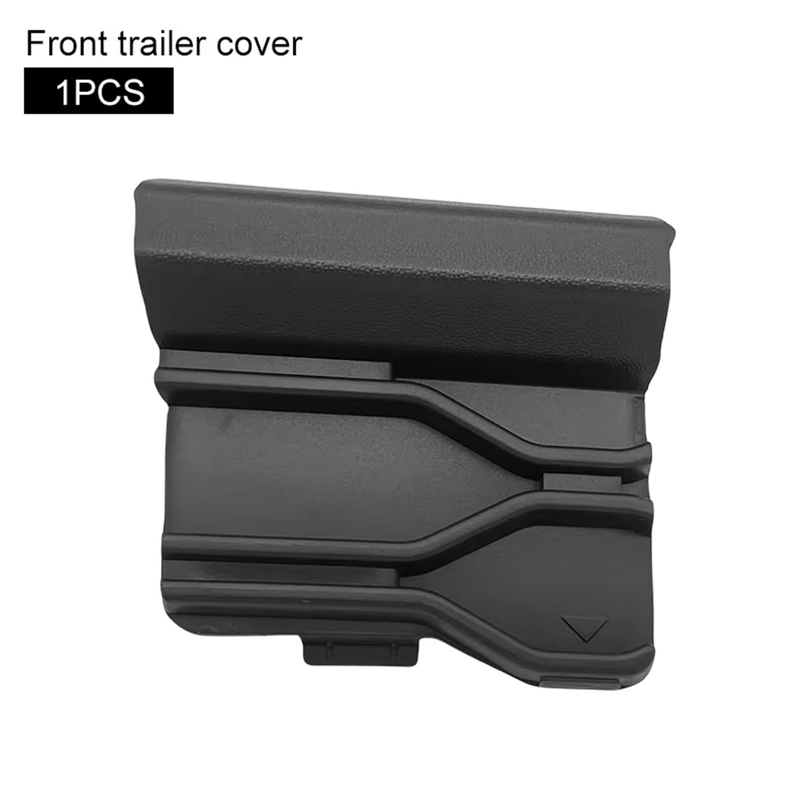 Auto Copertura Gancio Di Traino Compatibile Con BMW Per MINI F55 F56 F57 Per Cooper S JCW Paraurti Posteriore Rimorchio Gancio Di Traino Coperchio Della Protezione 51119450694 51117337796