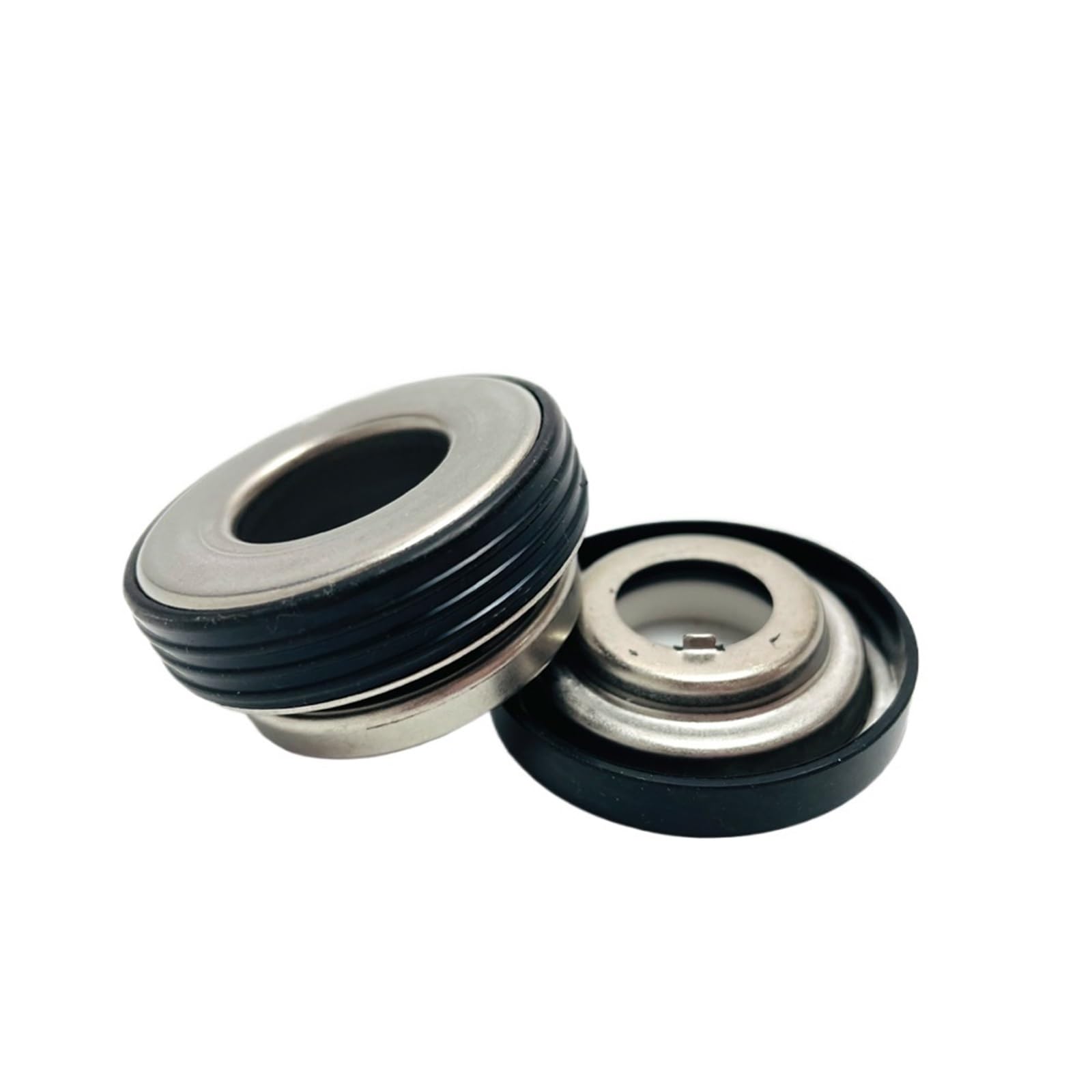 Mechanical shaft seals 5 sztuk/partia FTK2-25 uszczelnienia mechaniczne FTK2 do automatycznej pompy chłodzącej rozmiar wału pompy 25mm materiał CAR/CER/NBR For Pump Rotary shaft seals